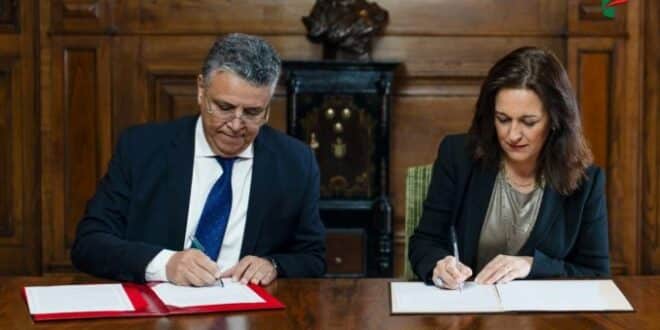 إعلان نوايا مشترك بين المغرب والبرتغال لتعزيز العدالة في إطار مونديال 2030
