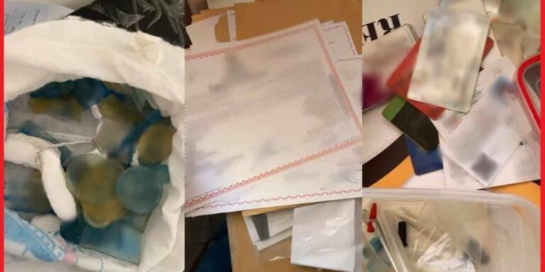 تزوير وثائق رسمية وبيعها يقود أربعينيا إلى الاعتقال