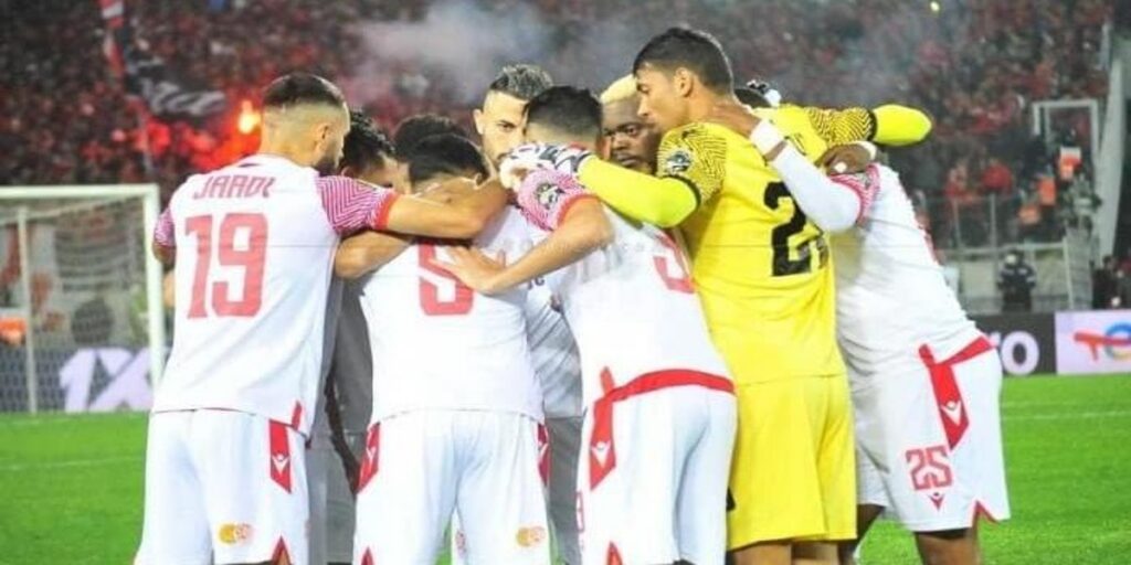 برنامج مباريات الدورة الـ 17 للبطولة الاحترافية للقسم الأول