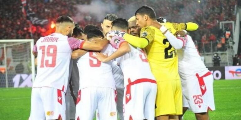 برنامج مباريات الدورة الـ 17 للبطولة الاحترافية للقسم الأول