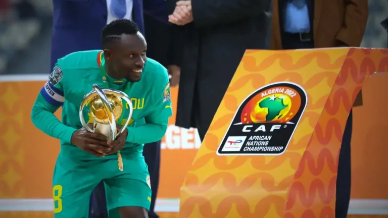 "الكاف" يرفع قيمة جائزة بطولة أمم إفريقيا للمحليين "شان" 2024