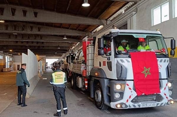 فيضانات إسبانيا.. دعم المغرب يعكس "عمق العلاقات" بين البلدين