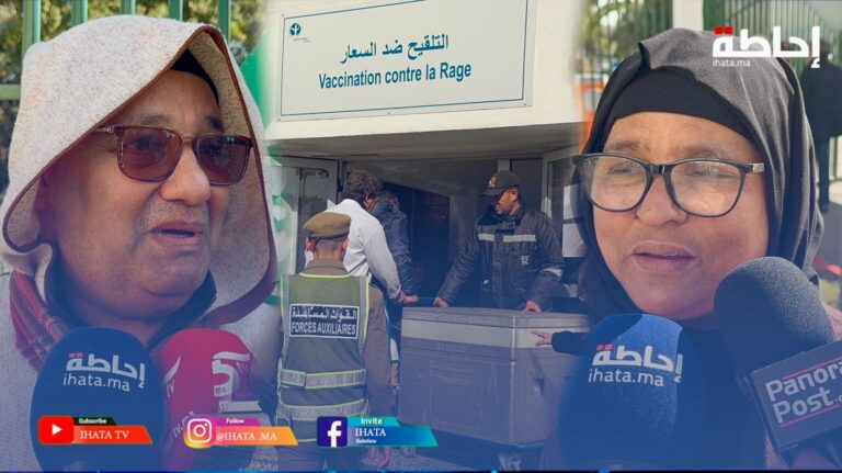 استياء كبير للمعتمرين بسبب فوضى الحصول على اللقاح بمعهد باستور (فيديو)