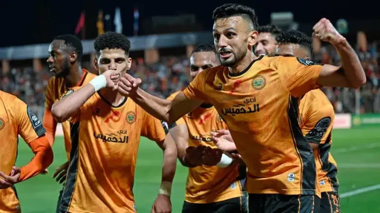 تصنيف الأندية الإفريقية: الأهلي يواصل الصدارة وبركان الأفضل في المغرب