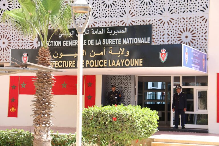 العيون.. توقيف شخصين للاشتباه في تورطهما في حيازة وترويج المخدرات والمؤثرات العقلية