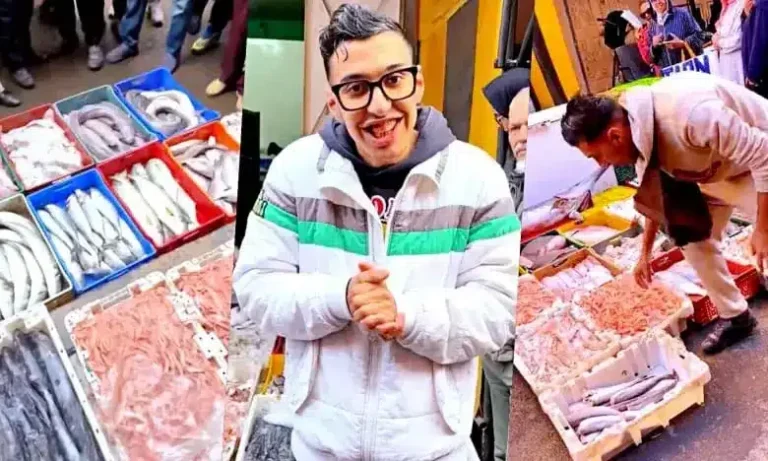 القصة الكاملة وراء إغلاق محل عبد الإله المراكشي أشهر بائع سمك بالمغرب