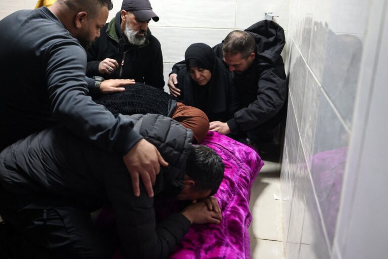 الرئاسة الفلسطينية: إسرائيل تمارس "تطهيرا عرقيا" بالضفة الغربية المحتلة