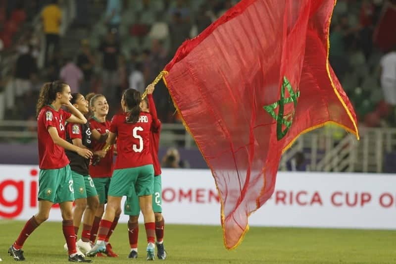كرة القدم النسوية.. المنتخب المغربي يفوز وديا على نظيره التنزاني