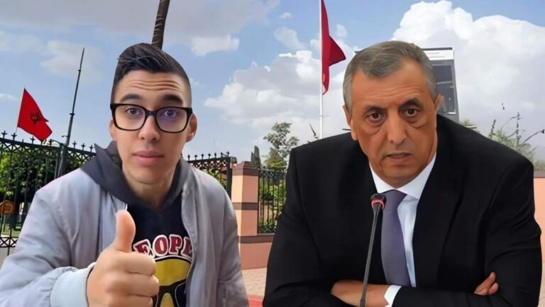 إعفاء قائد من مهامه بسبب "عبد الإله مول الحوت"