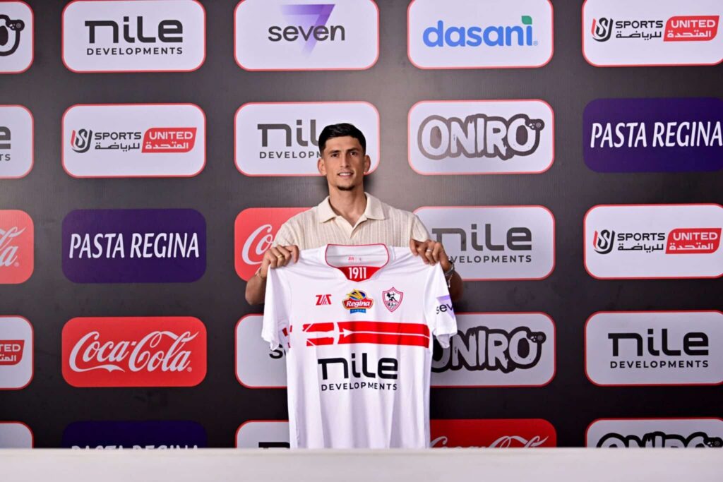 كرة القدم.. نادي الزمالك المصري يتعاقد مع المدافع المغربي صلاح الدين مصدق