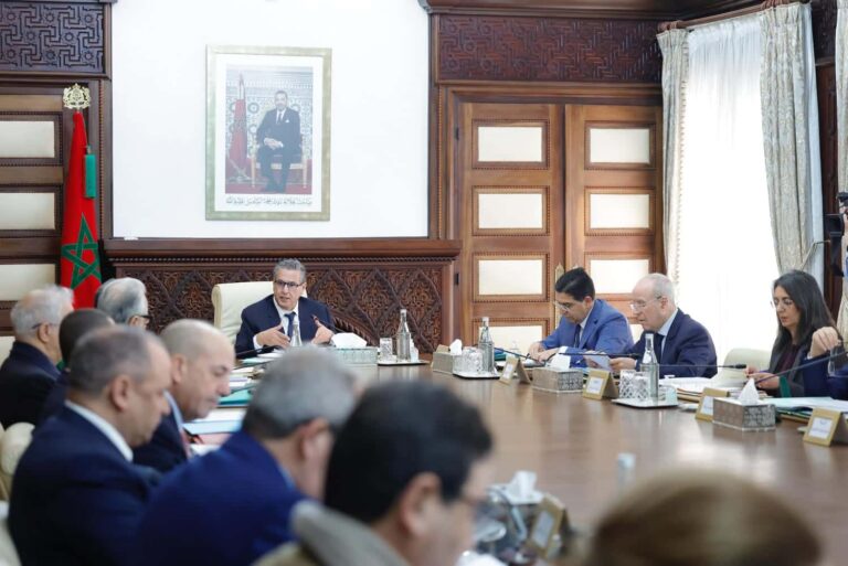 مجلس الحكومة يصادق على مشروع مرسوم بمنح تعويض عن حصة التكوين للصناع التقليديين بمعاهد ومراكز التكوين