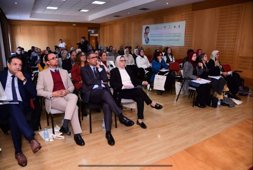 تتويجا لجهودها في المسؤولية الاجتماعية.. شهادة تقديرية للشركة الجهوية متعددة الخدمات سوس ماسة