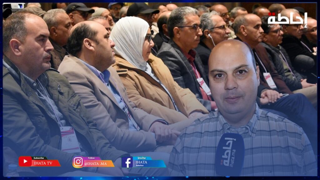 يوسف إيدي يكشف سبب عدم خوض "فدش" للإضراب العام وهذا موقفه من قانون النقابات الجديد (فيديو)