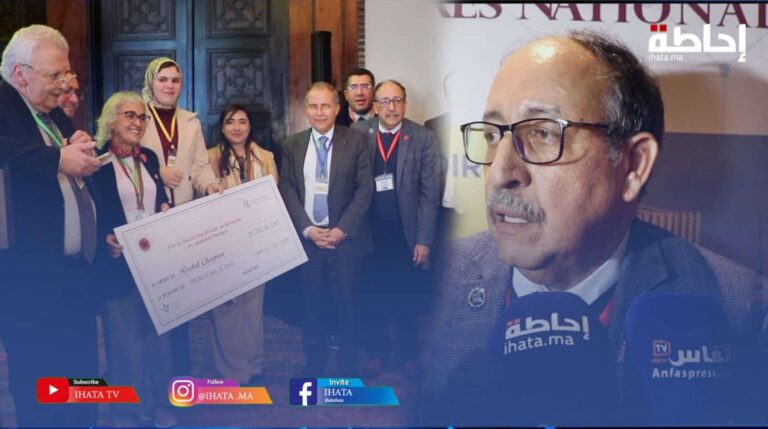 الدورة الـ40 للمؤتمر الوطني الطبي.. الجمعية المغربية للعلوم الصحية تدعم وتحتفي بأطباء الغد (فيديو)