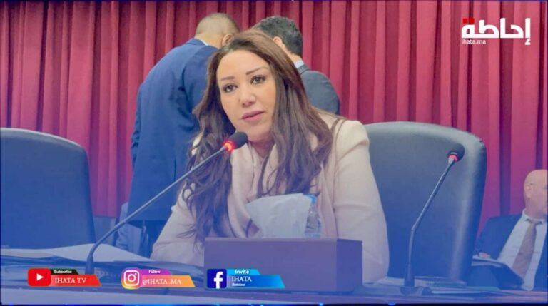 الرميلي: حنا خدامين بقلبنا من أجل حل المشاكل العالقة "لسنوات وسنوات" بالدار البيضاء (فيديو)
