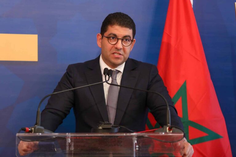 بنسعيد يشيد بعلاقات التعاون والشراكة القائمة بين المغرب وفرنسا في مختلف المجالات