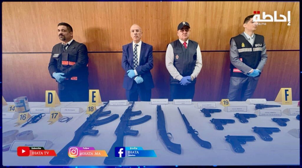 سبيك: كاينين ناس ماكيشوفوش ولادهم 6 أشهر في سبيل حماية الوطن (فيديو)