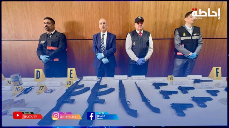 سبيك: كاينين ناس ماكيشوفوش ولادهم 6 أشهر في سبيل حماية الوطن (فيديو)
