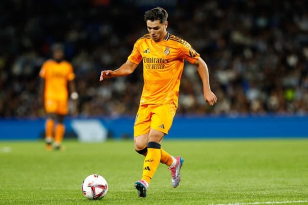 تمريرة حاسمة للمغربي دياز تقود ريال مدريد إلى نصف نهائي كأس الملك