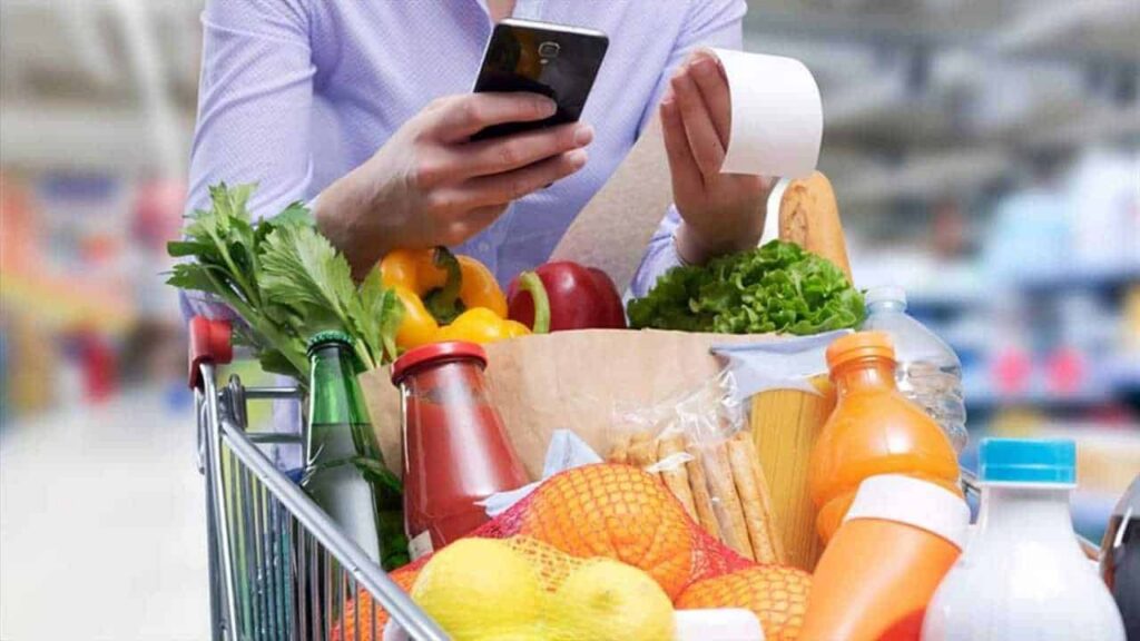 أسعار المواد الغذائية تراجعت بنسبة 1,6%