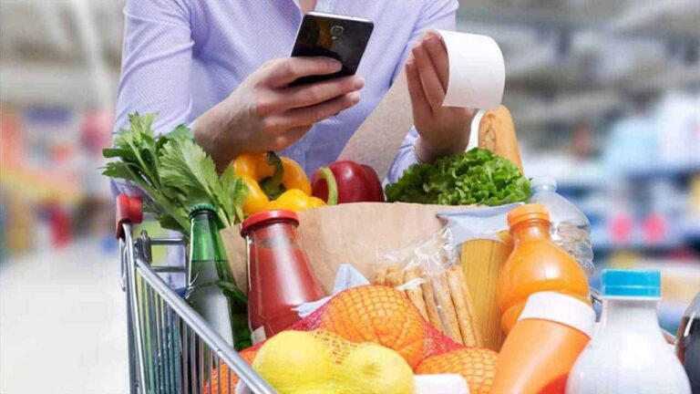 أسعار المواد الغذائية تراجعت بنسبة 1,6%