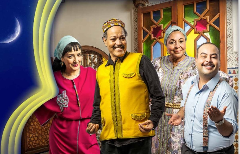 "فيها خير".. دراما رمضانية تجمع بين التراث والصراعات العائلية على "الأولى"