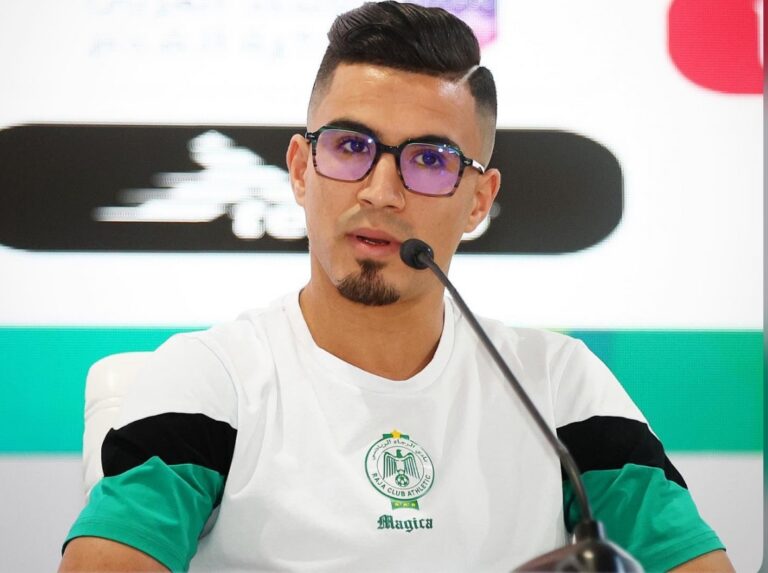 في انتظار الإعلان الرسمي.. زريدة يغادر الرجاء وينتقل إلى الاتحاد الليبي