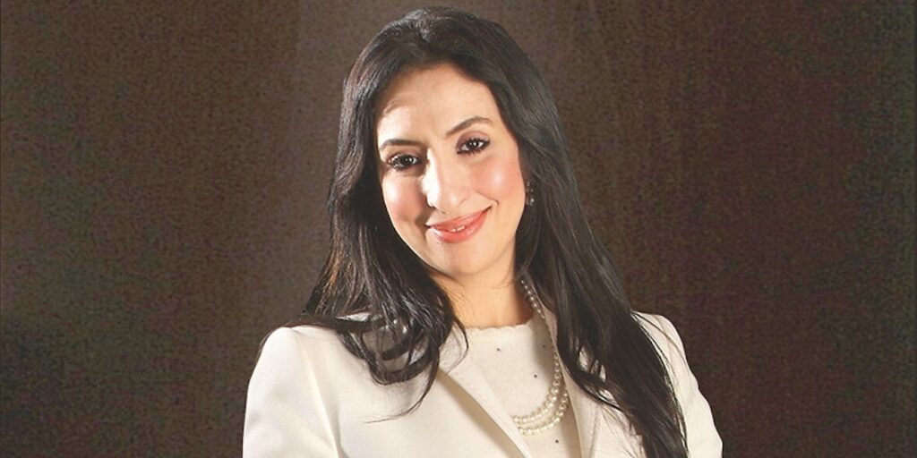 سلوى أخنوش تحتل المرتبة 23 في قائمة "فوربس" لأقوى 100 امرأة في الشرق الأوسط لعام 2025