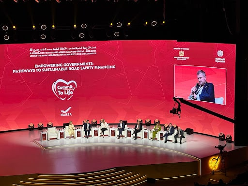 إفريقيا تحتاج إلى دعم قوي لدمج السلامة الطرقية في سياسات التنمية