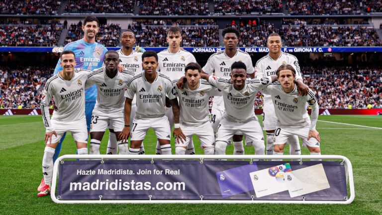 في مباراة بدأها دياز أساسيا.. ريال مدريد يستعيد صدارة الليغا