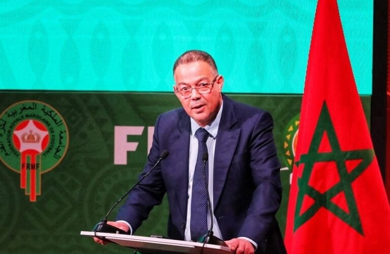 لقجع يؤكد أهمية الوازع الأخلاقي في التحكيم