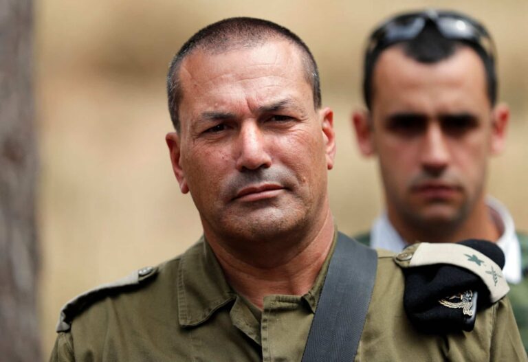 بـ"اقتباس توراتي"..رئيس الأركان الإسرائيلي يتوعد الفلسطينيين