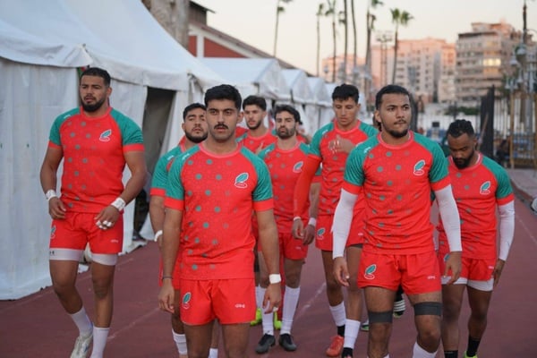 البطولة العربية للريكبي السباعي بمصر ... المنتخب المغربي يحرز المرتبة الثانية