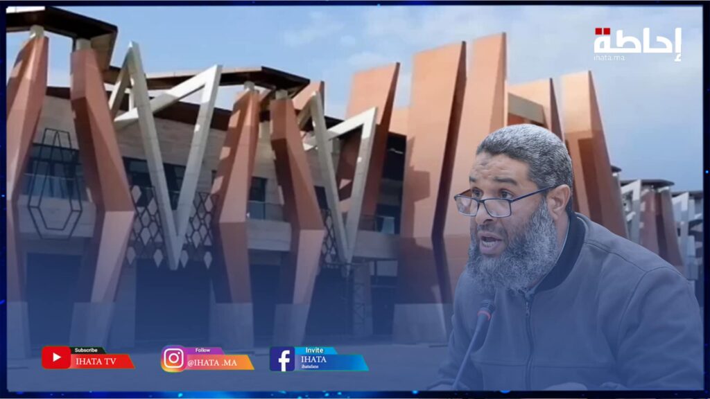 عضو ينفجر في وجه مجلس جماعة مراكش: ما وقع للمحطة الطرقية الجديدة عبث وهدر للمال العام (فيديو)