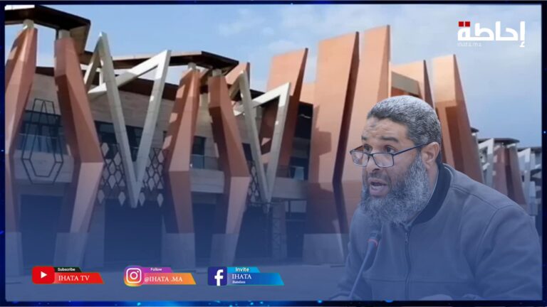عضو ينفجر في وجه مجلس جماعة مراكش: ما وقع للمحطة الطرقية الجديدة عبث وهدر للمال العام (فيديو)