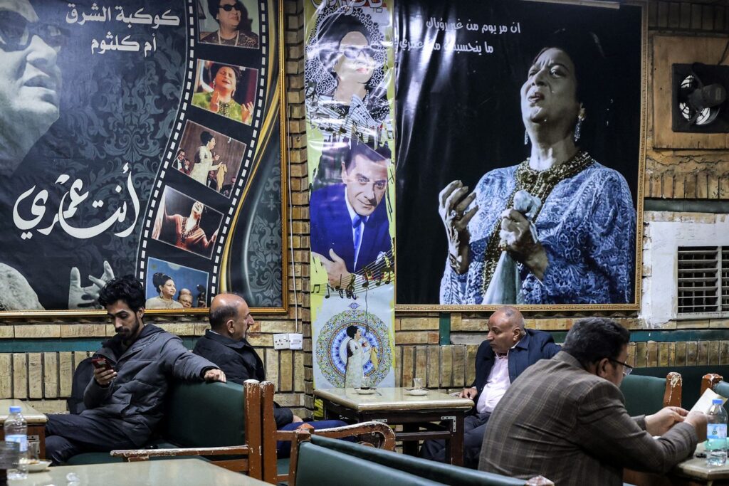 صوت أم كلثوم لا يزال يُطرب العالم العربي بعد 50 عاما على رحيلها