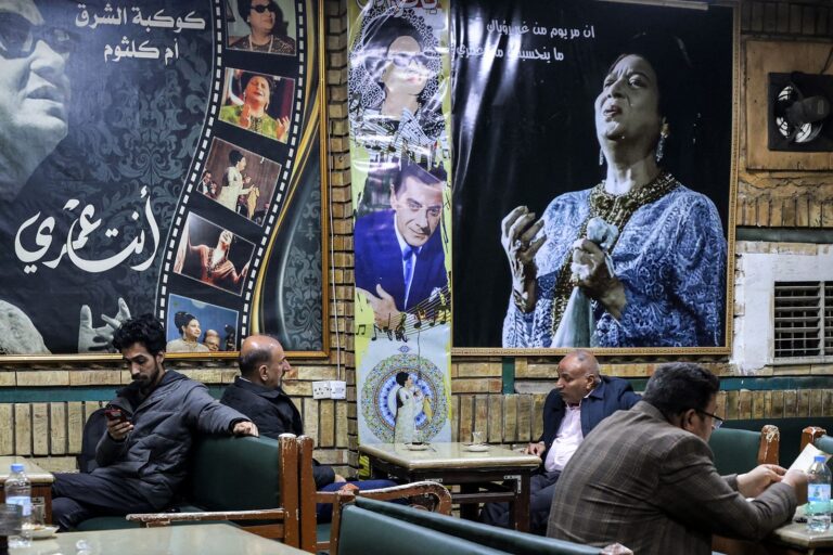 صوت أم كلثوم لا يزال يُطرب العالم العربي بعد 50 عاما على رحيلها
