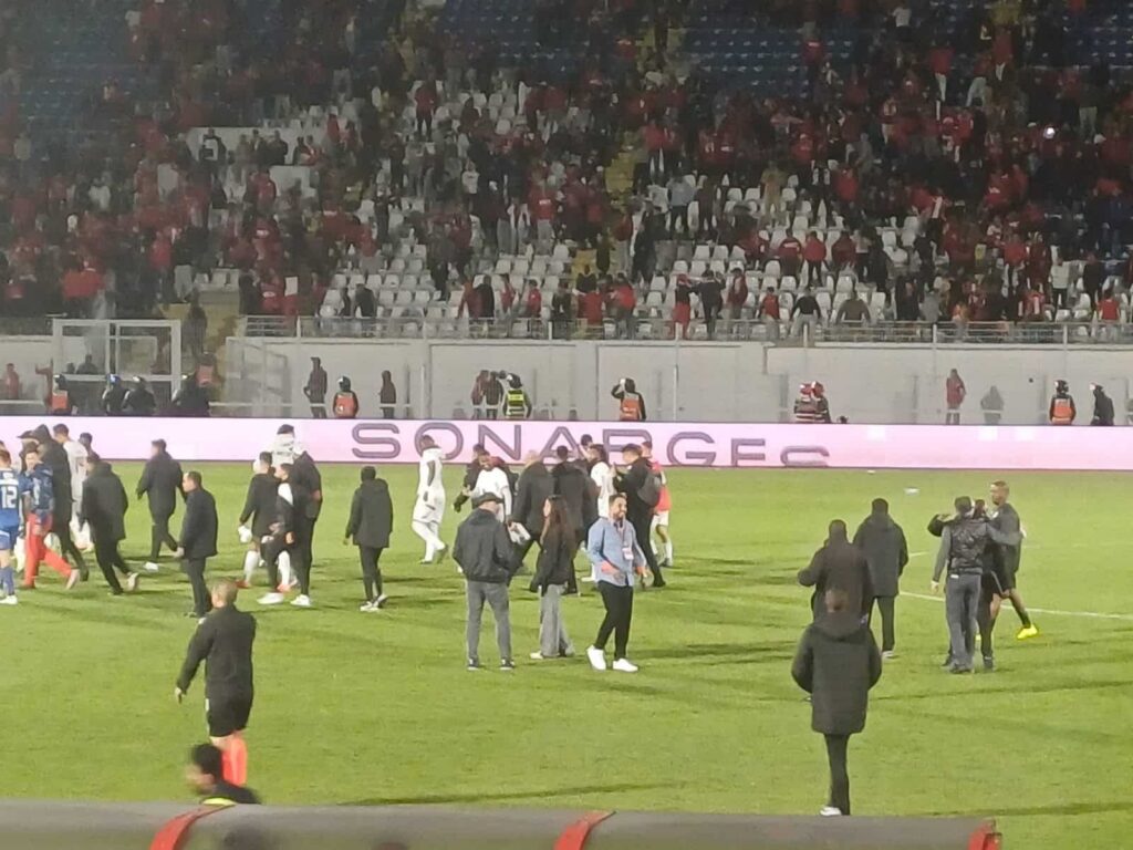 تصفيات مونديال 2026.. الكاف يحدد ملعب وموعد مباراة إثيوبيا ومصر في المغرب