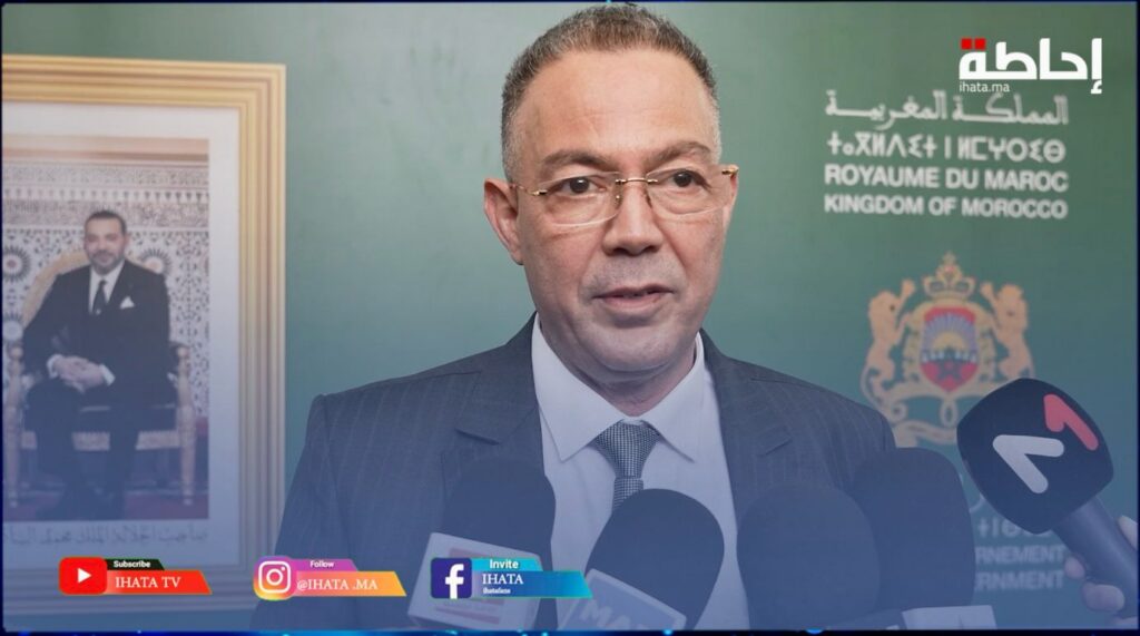 لقجع يعلن مواعيد جاهزية ملاعب كان 2025 (فيديو)