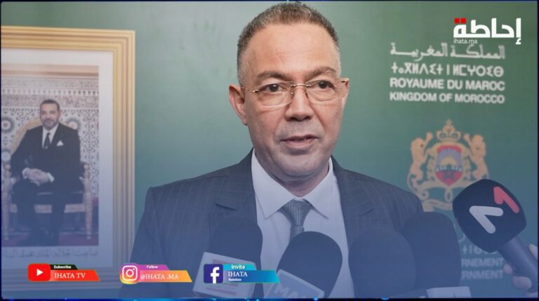 لقجع يعلن مواعيد جاهزية ملاعب كان 2025 (فيديو)