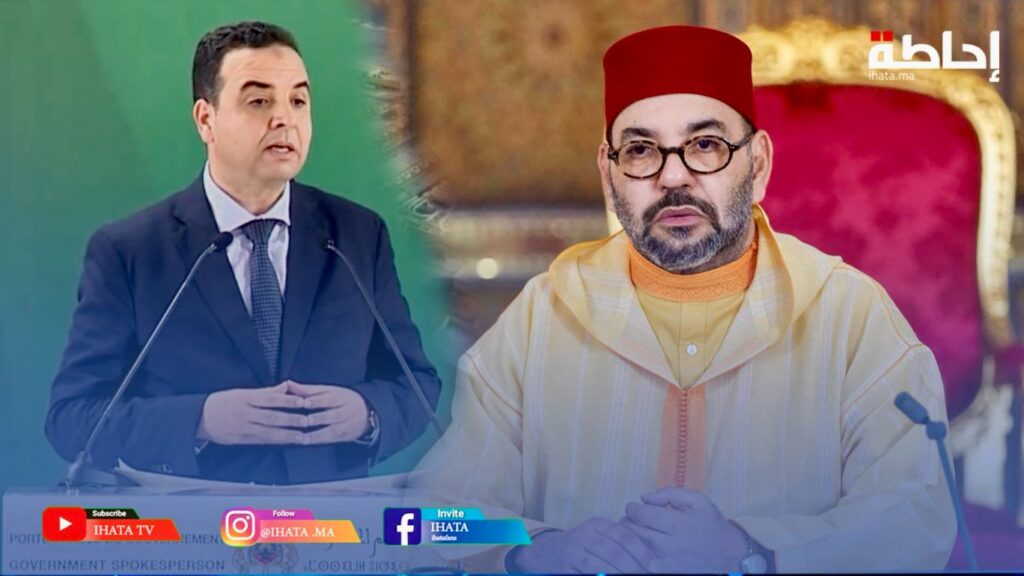 الحكومة تثمن قرار الملك بشأن عيد الأضحى (فيديو)