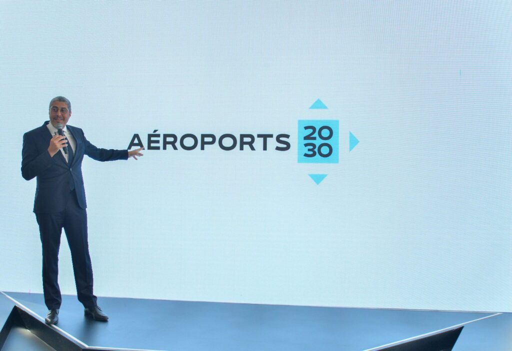 عادل الفقير يطلق الإستراتيجيته الواعدة "مطارات 2030"