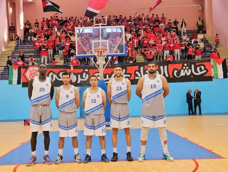 بطولة كرة السلة.. الوداد يتغلب على الأمل الصويري
