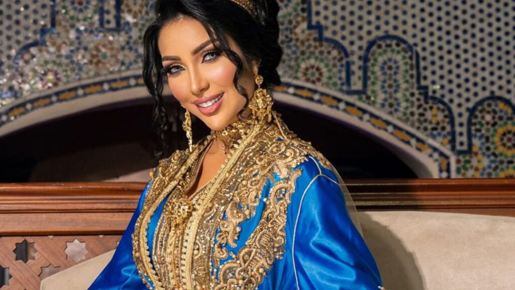 من داخل أسوار سجن لوداية.. دنيا بطمة تطلق أغنية جديدة (فيديو)