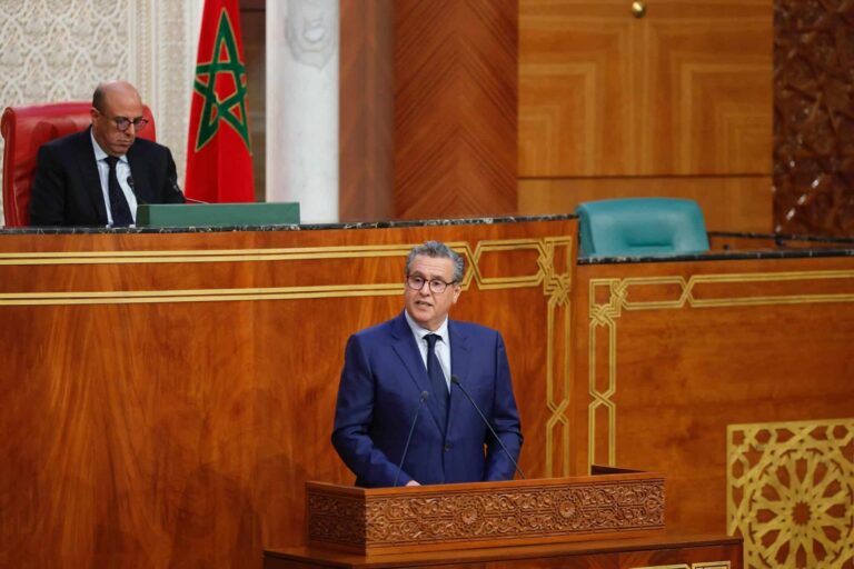 استثمارات قياسية بالمغرب.. 275 مشروعا بقيمة 393 مليار درهم تعزز دينامية الاقتصاد