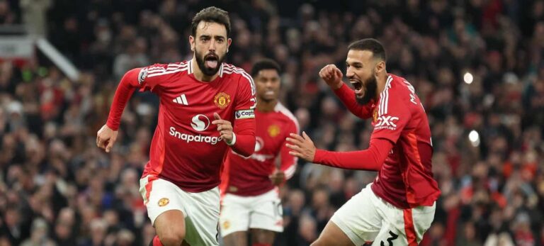 يوروبا ليغ.. مانشستر يونايتد وتوتنهام يسعيان إلى التأهل المباشر
