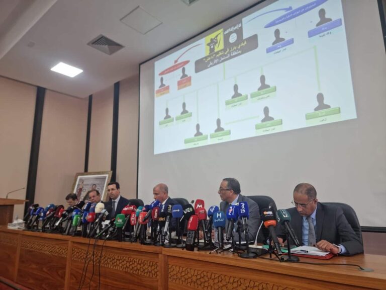 "أسود الخلافة في المغرب الأقصى".. خطة ولاية داعش بالساحل لزعزعة استقرار وأمن المملكة