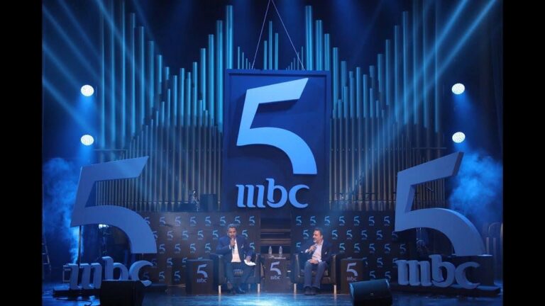 MBC5 تروج للمسلسلات المصرية من الدار البيضاء .. البيت بيت أبونا والغرب بيطردونا