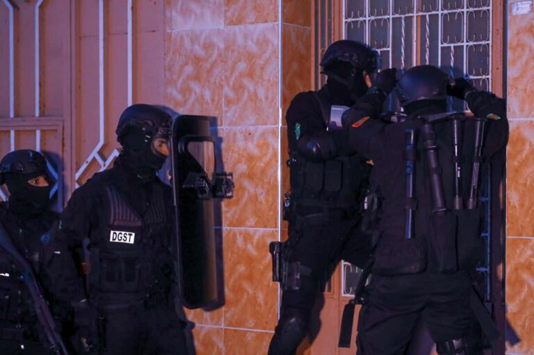 الدار البيضاء وتامسنة وبتزامن مع 7 مدن أخرى.. إحباط مخطط إرهابي بالغ الخطورة كان يستهدف المغرب (صور)