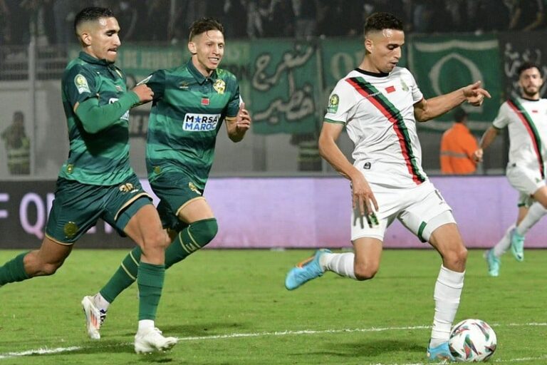 أبطال أفريقيا.. الجيش يحقق فوزا ثمينا على الرجاء
